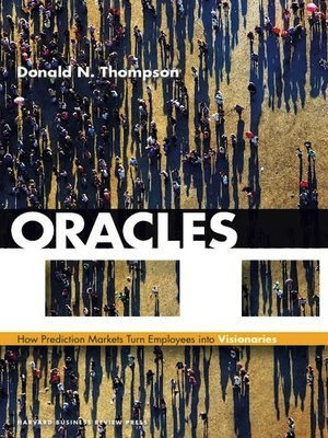 cover image of Oracles